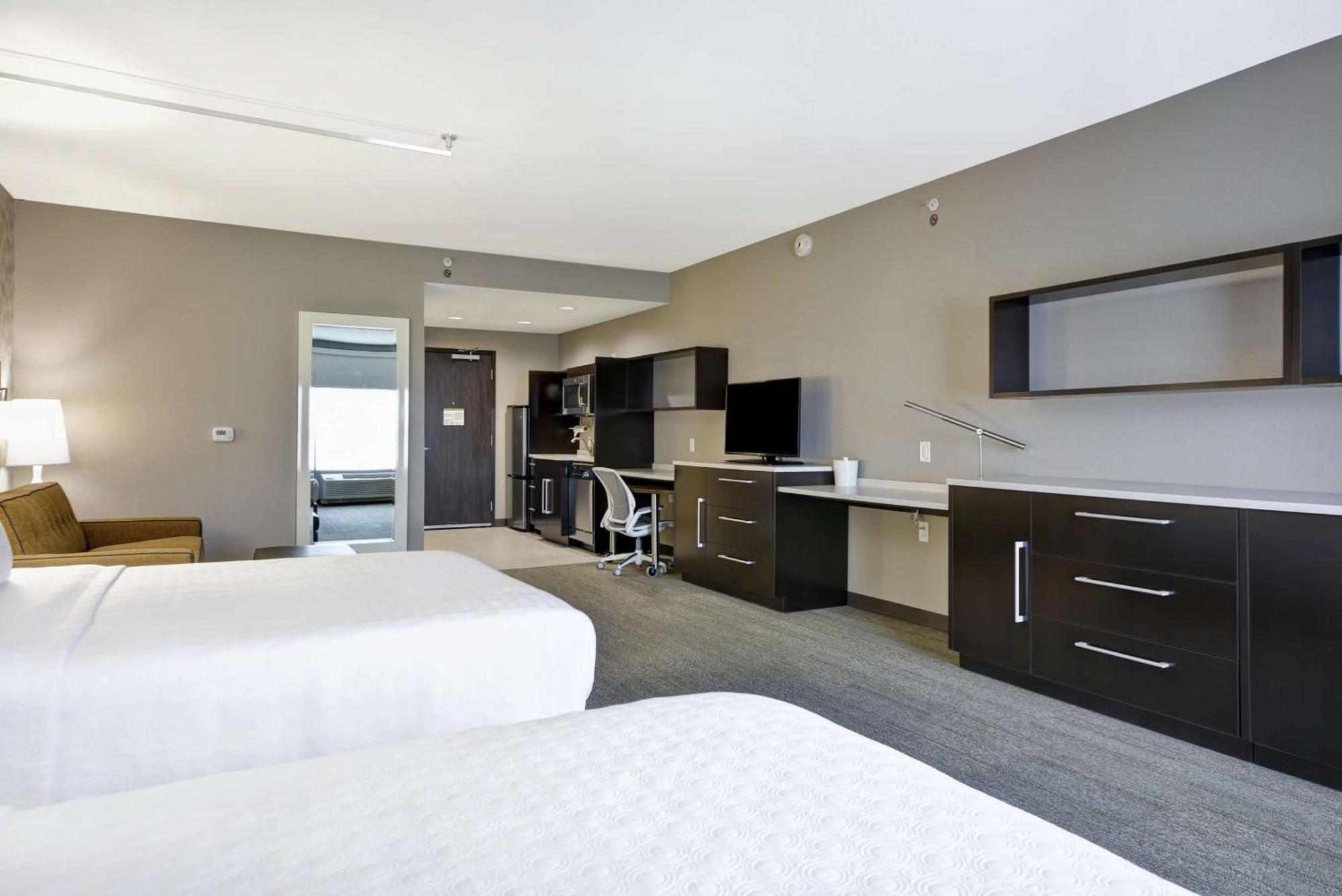 Home2 Suites By Hilton Stow Akron Exteriör bild