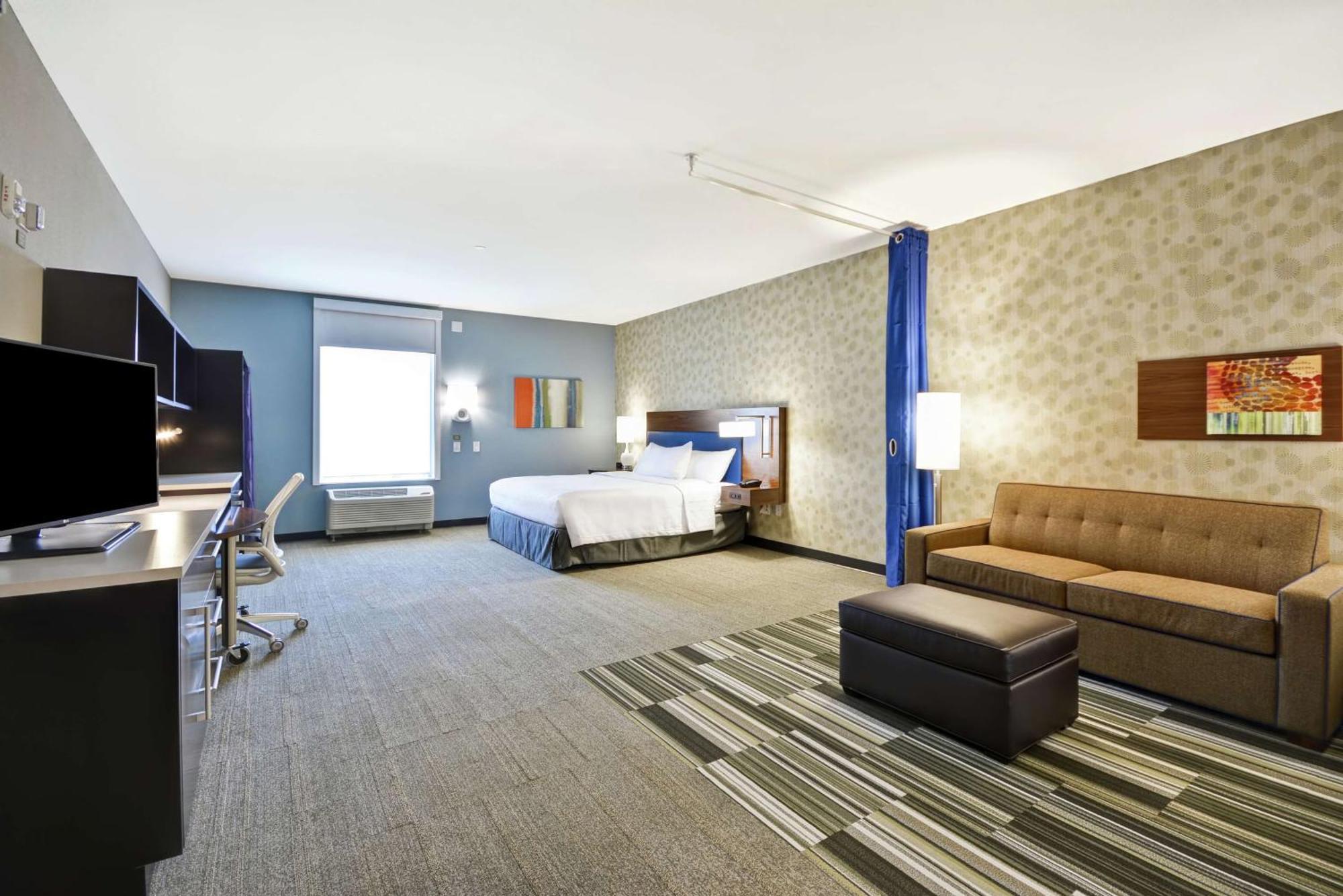 Home2 Suites By Hilton Stow Akron Exteriör bild