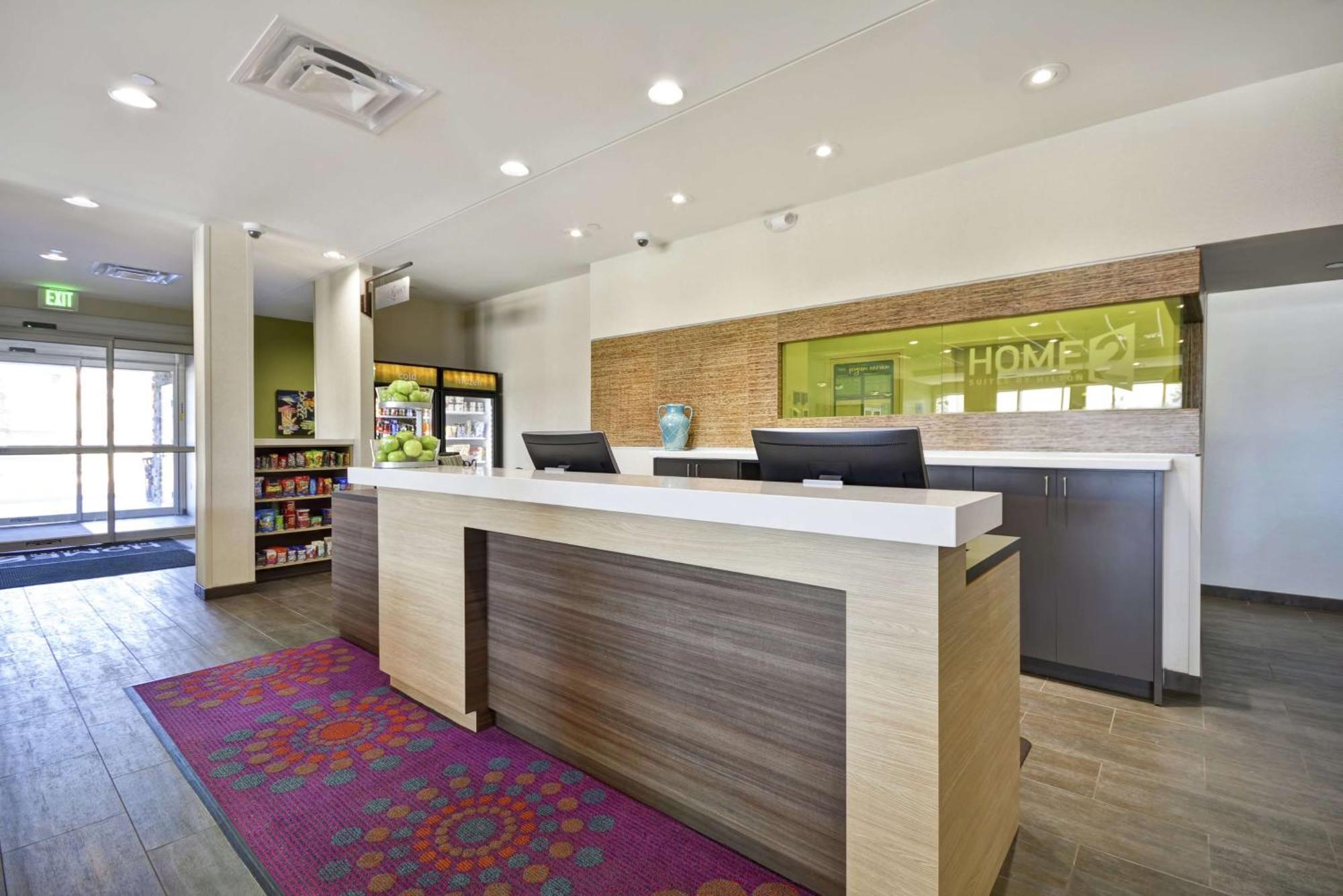 Home2 Suites By Hilton Stow Akron Exteriör bild