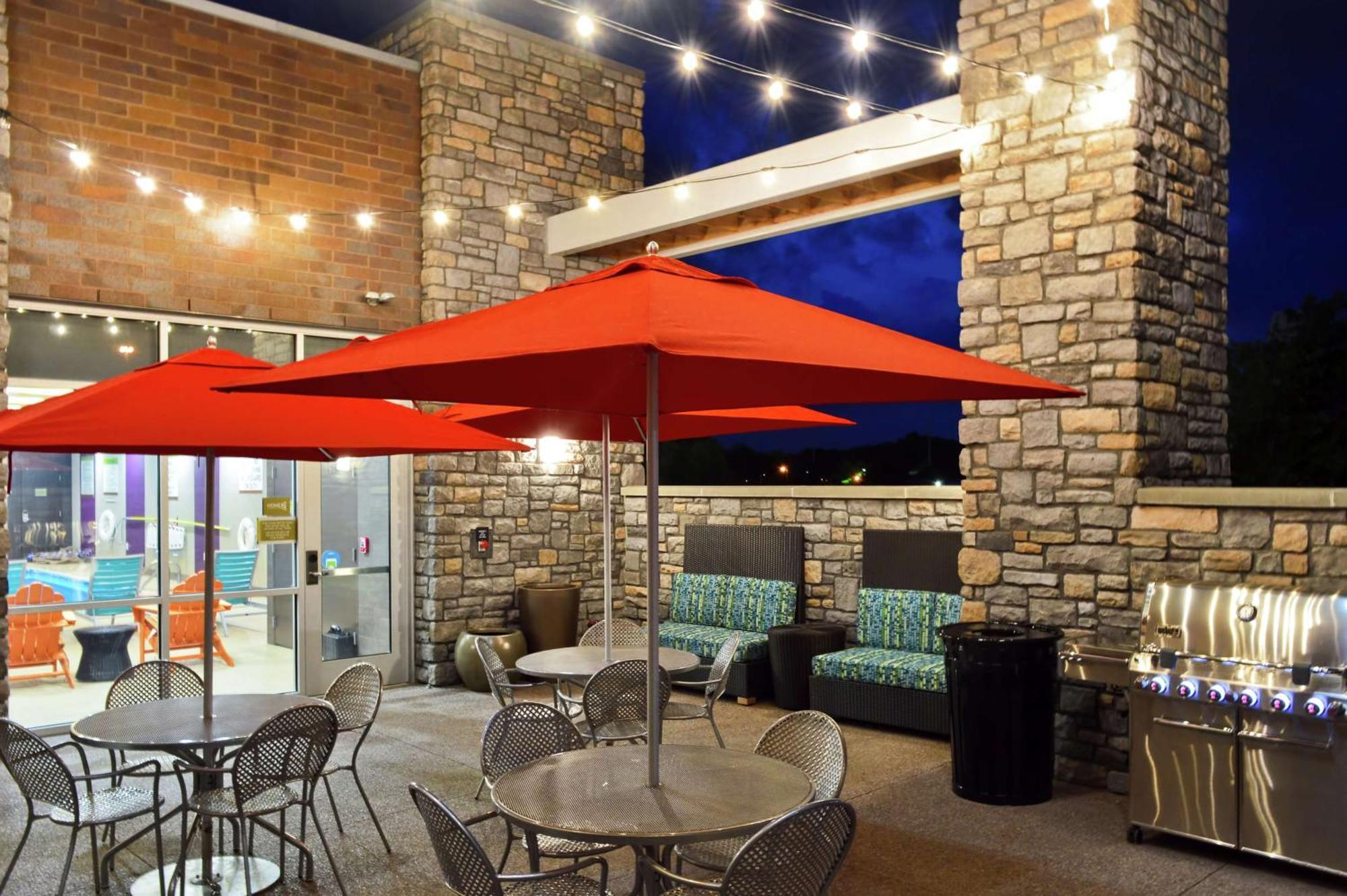 Home2 Suites By Hilton Stow Akron Exteriör bild