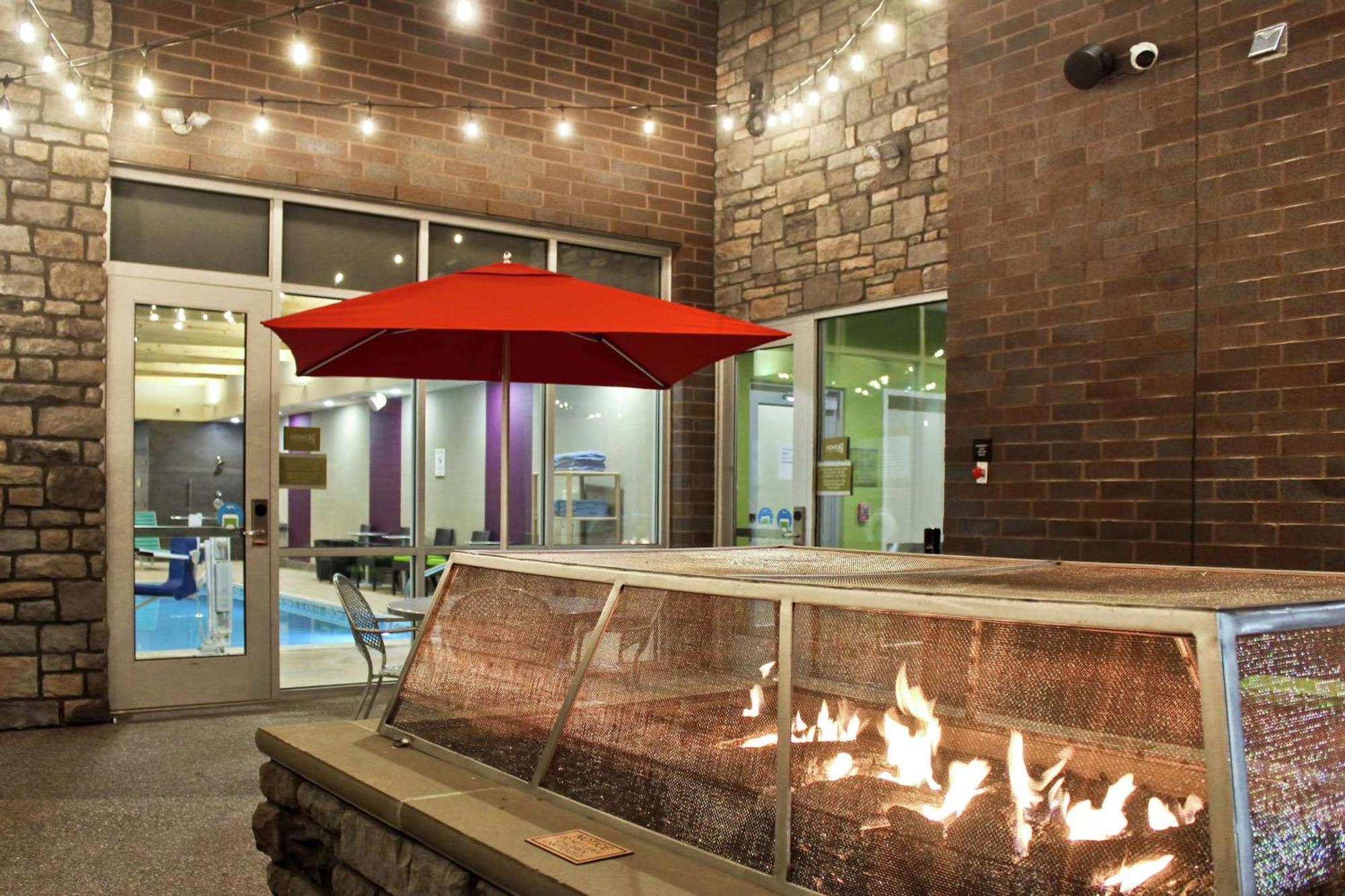 Home2 Suites By Hilton Stow Akron Exteriör bild