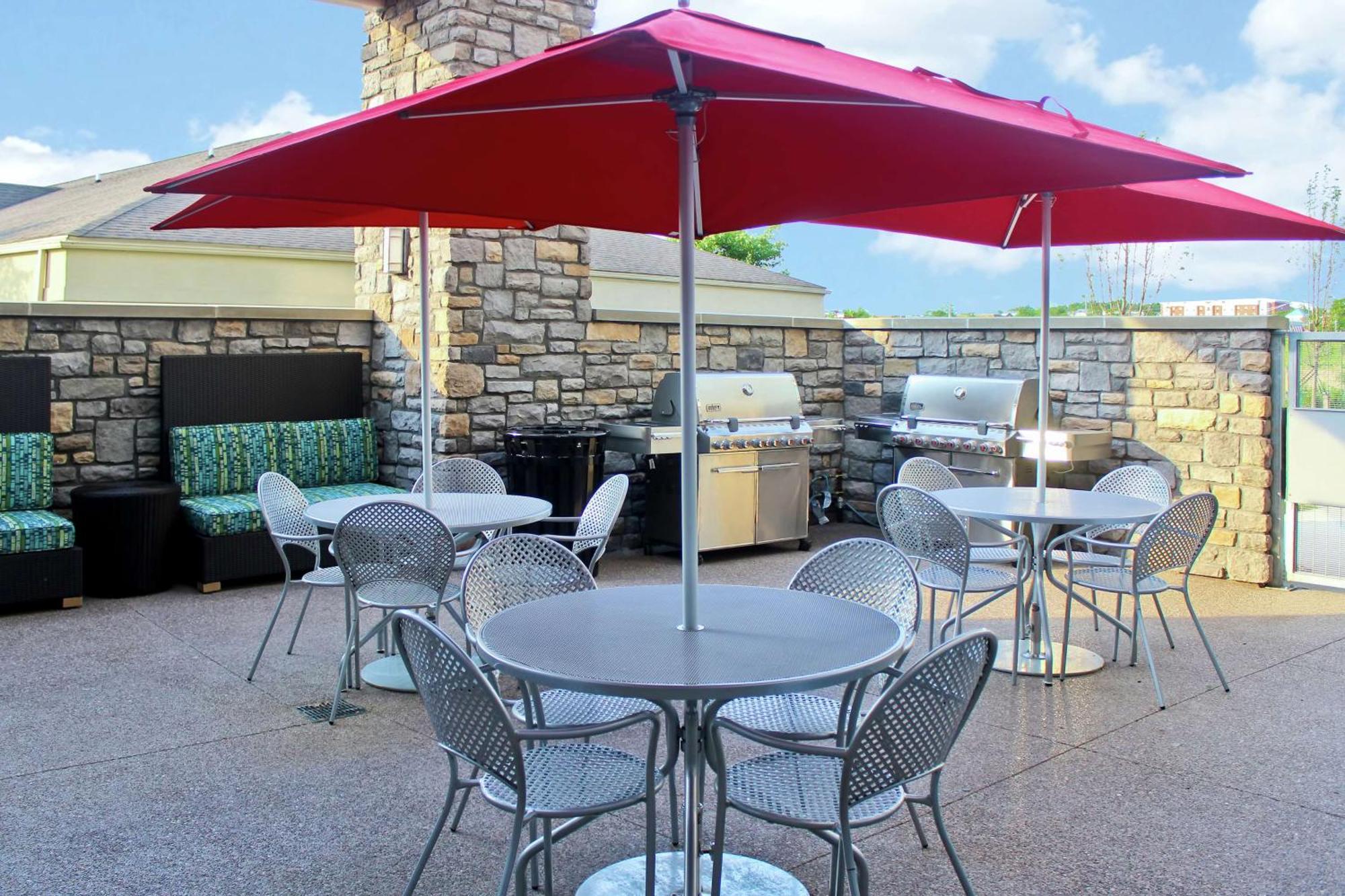 Home2 Suites By Hilton Stow Akron Exteriör bild